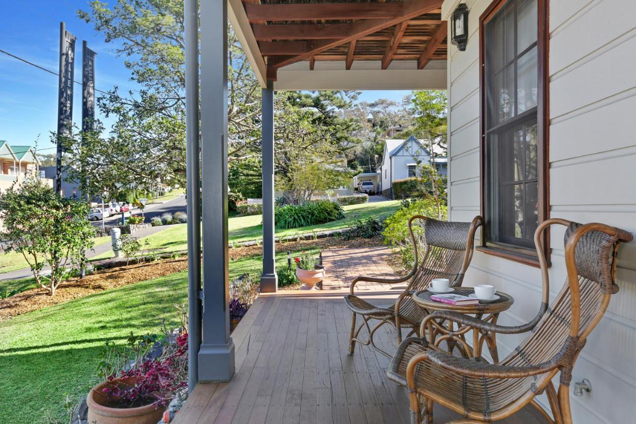 Bellevue Boutique Hotel Kiama Exterior photo